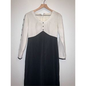 1950’s Union Label ILGWU Classy Penguin Gown